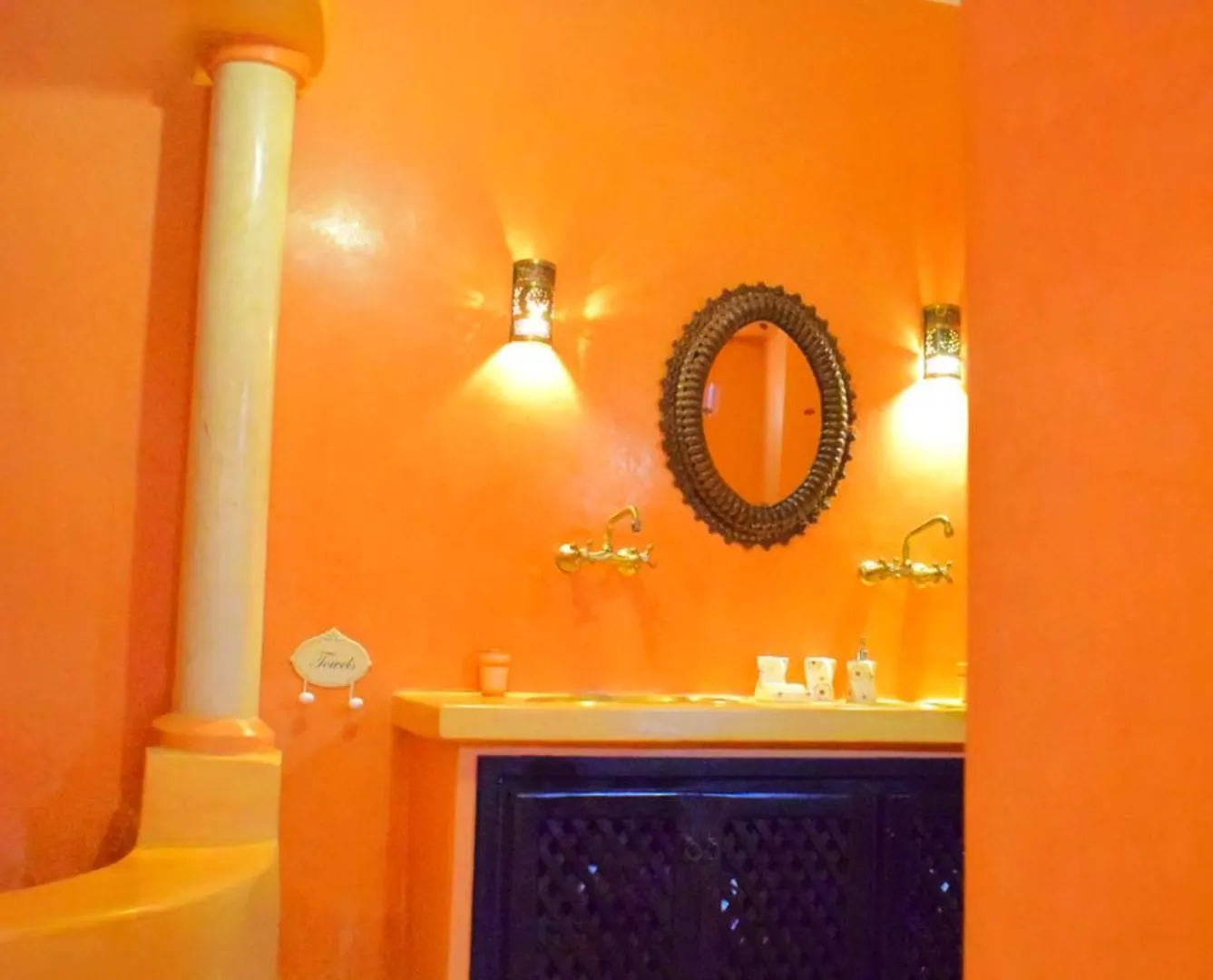 Riad Les Anges Du Desert Marrakesh 0*,  Morocco