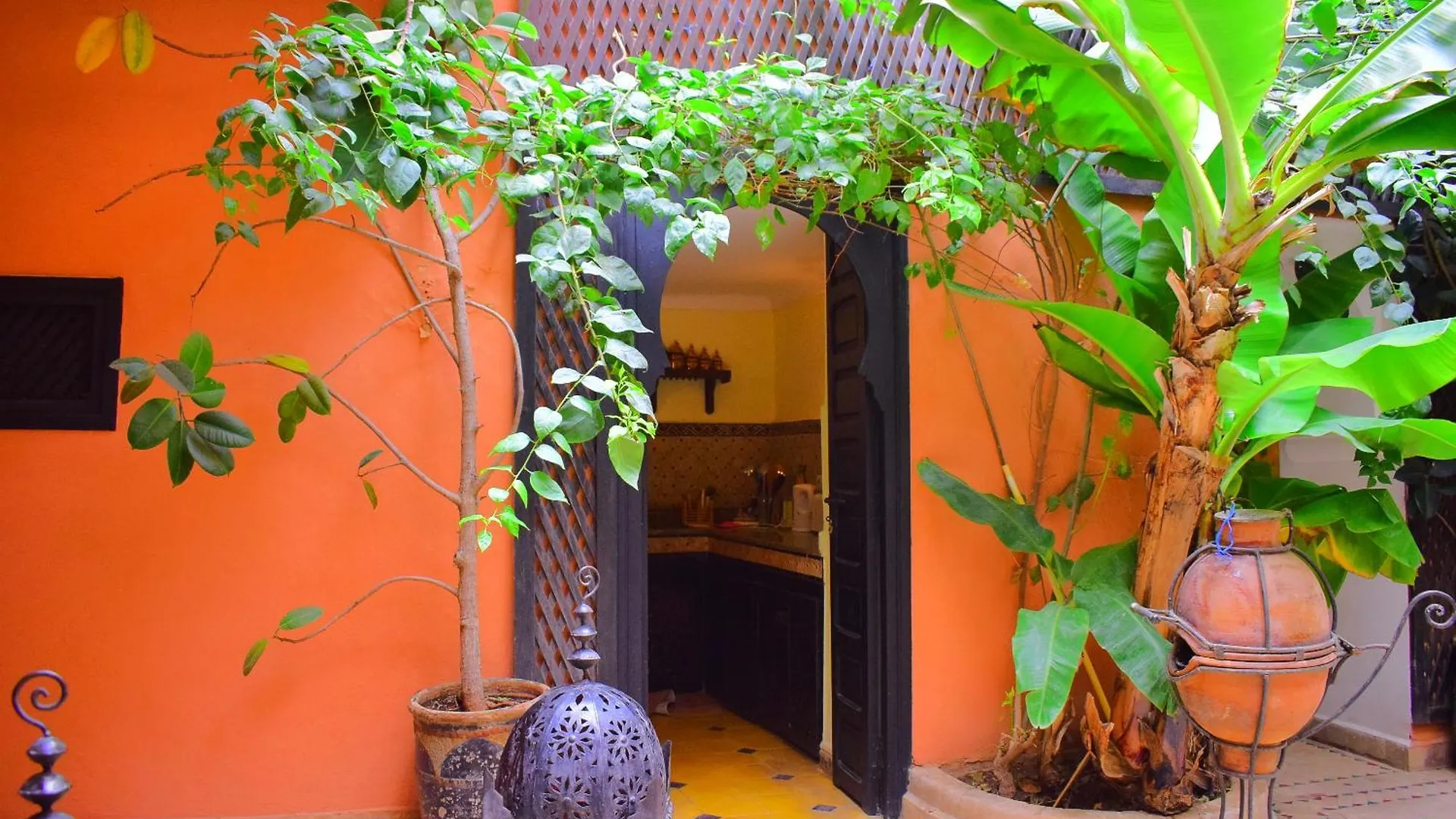 Holiday home Riad Les Anges Du Desert Marrakesh Morocco