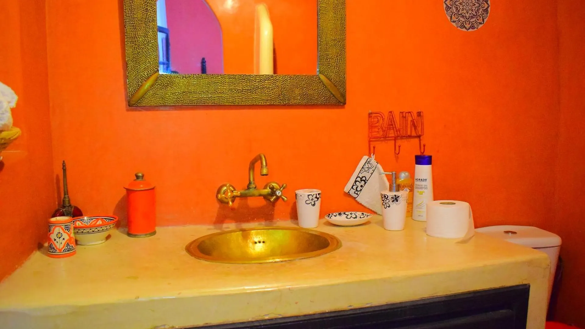 Holiday home Riad Les Anges Du Desert Marrakesh Morocco