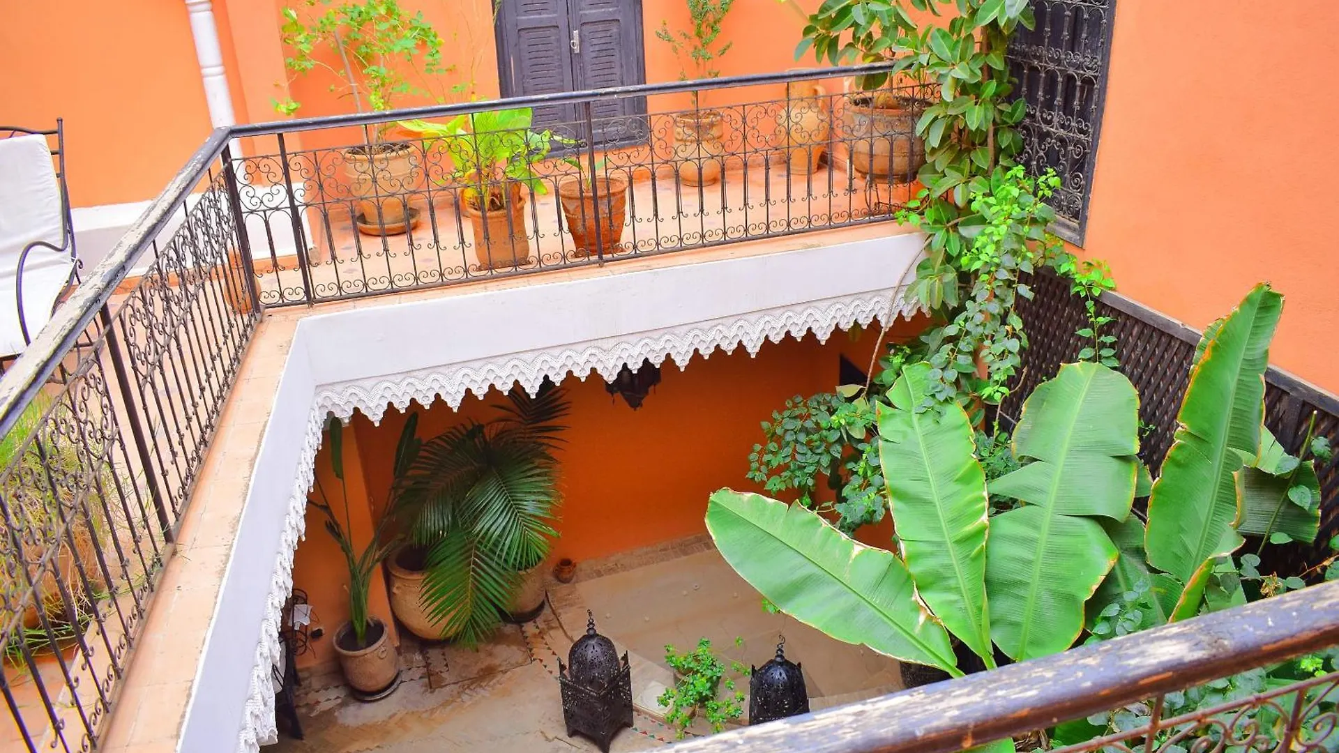 Riad Les Anges Du Desert Marrakesh