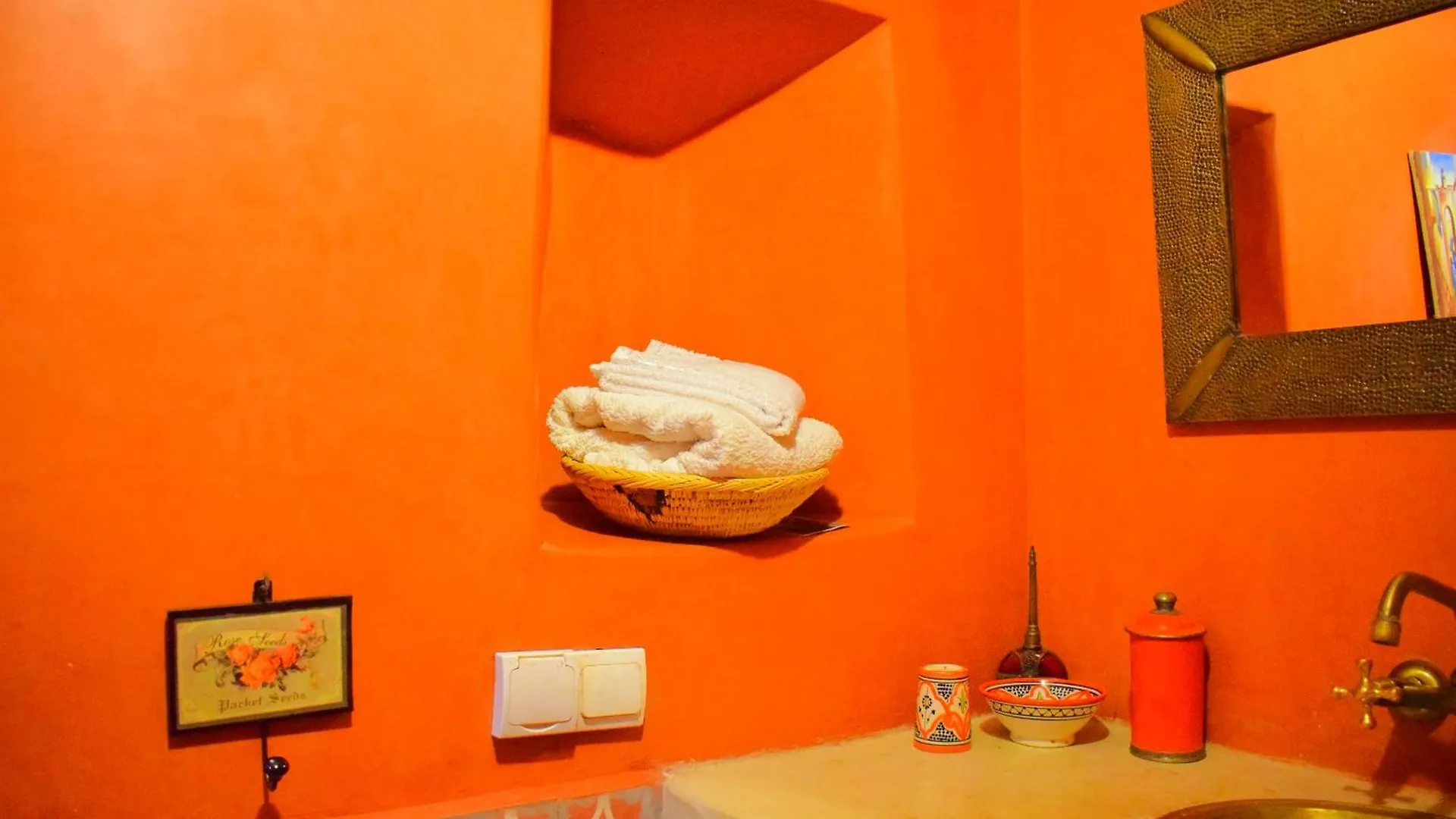 Holiday home Riad Les Anges Du Desert Marrakesh