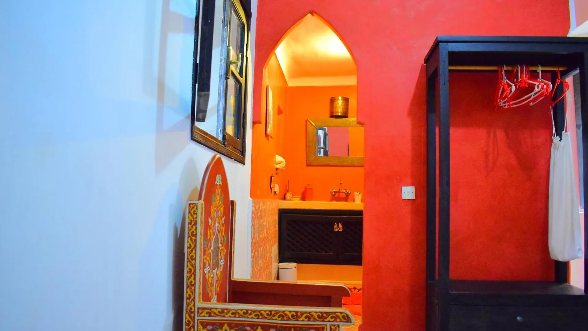 Holiday home Riad Les Anges Du Desert Marrakesh