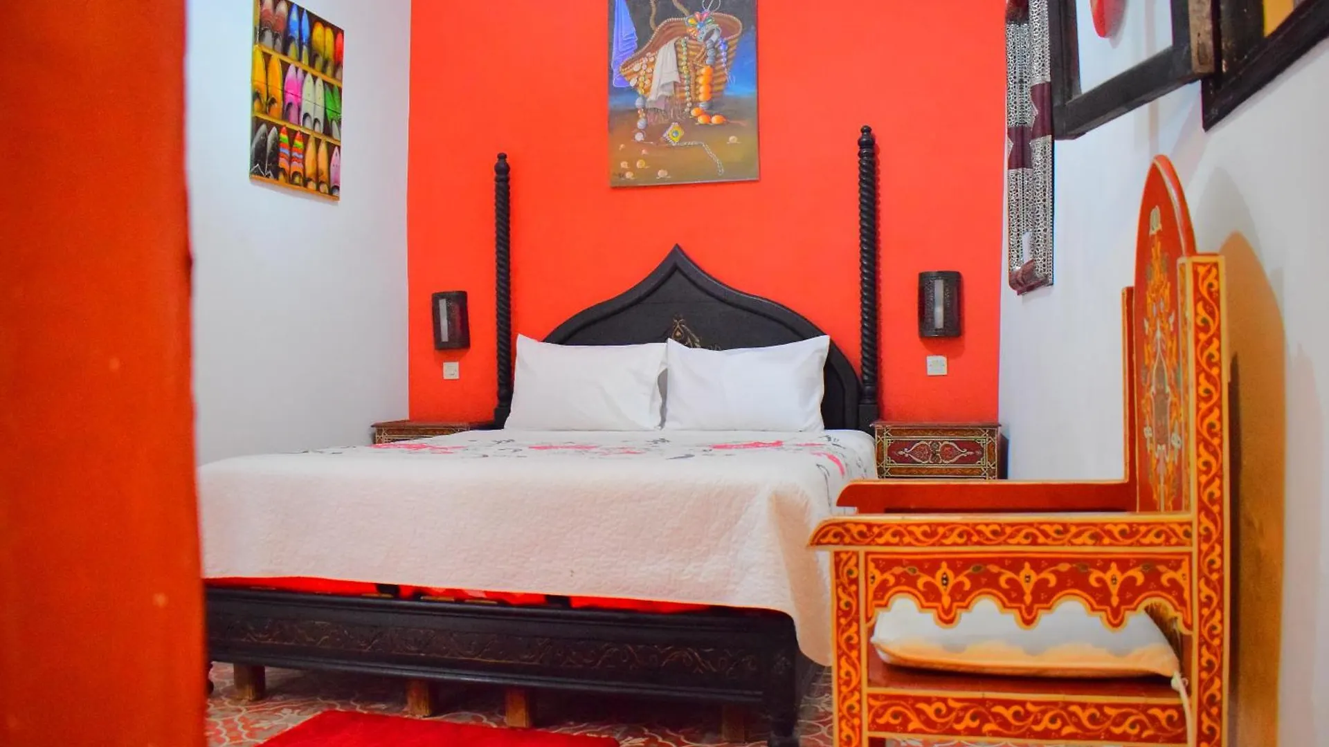 Holiday home Riad Les Anges Du Desert Marrakesh