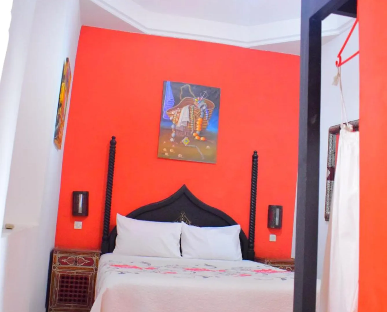 Riad Les Anges Du Desert Marrakesh Morocco