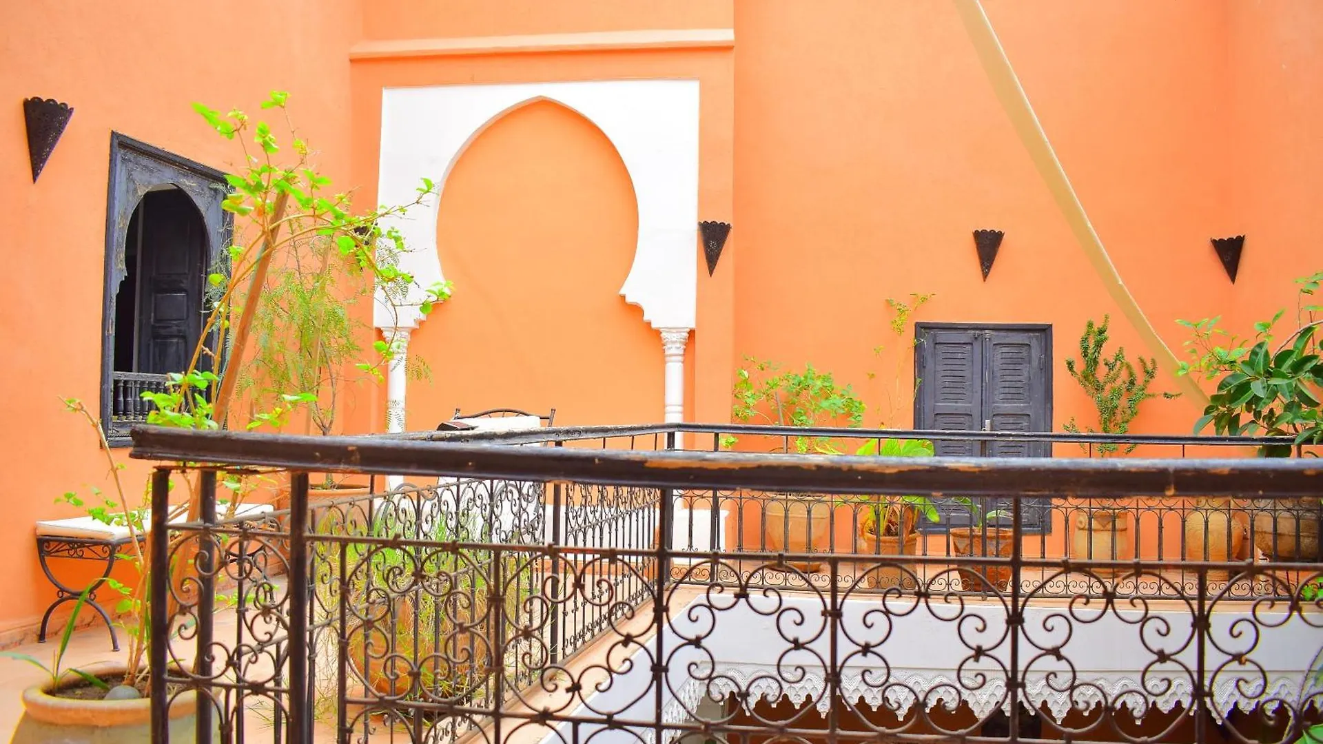 Riad Les Anges Du Desert Marrakesh