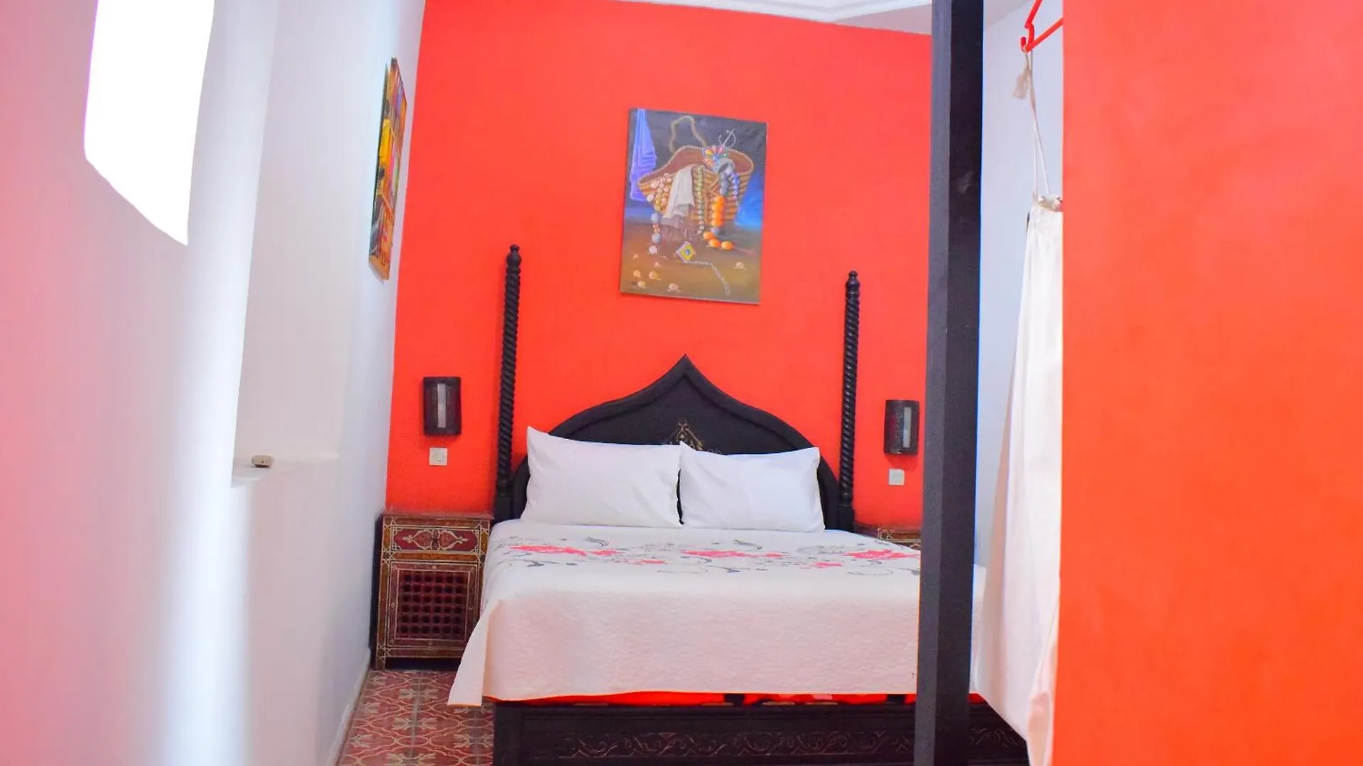 Holiday home Riad Les Anges Du Desert Marrakesh