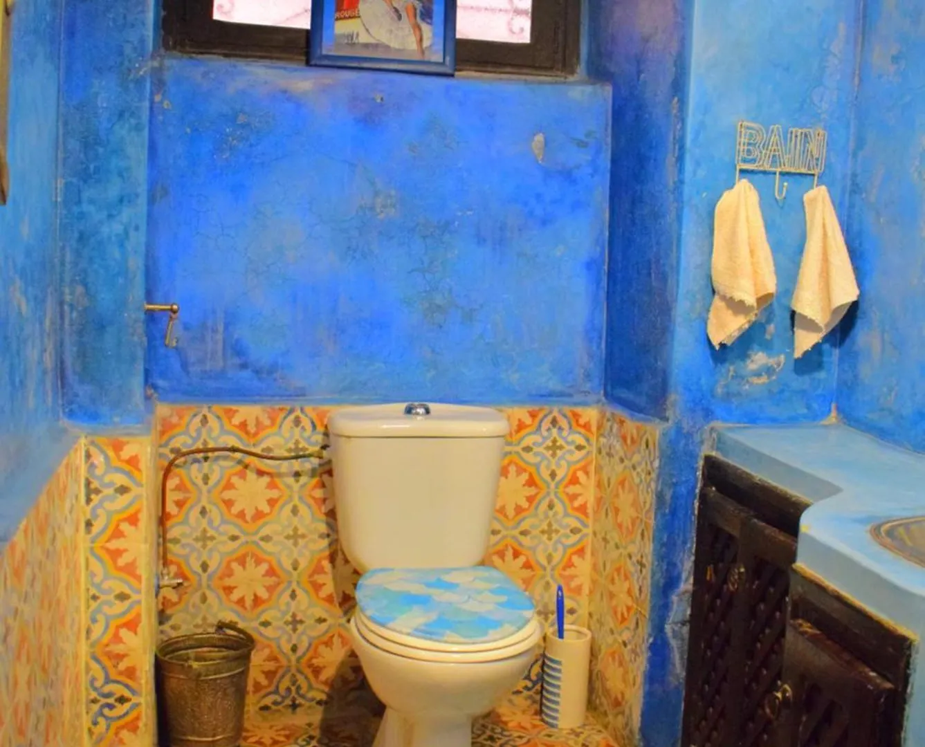 Riad Les Anges Du Desert Marrakesh Holiday home