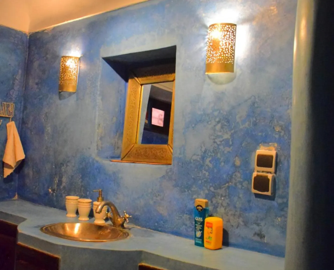 Riad Les Anges Du Desert Marrakesh Holiday home