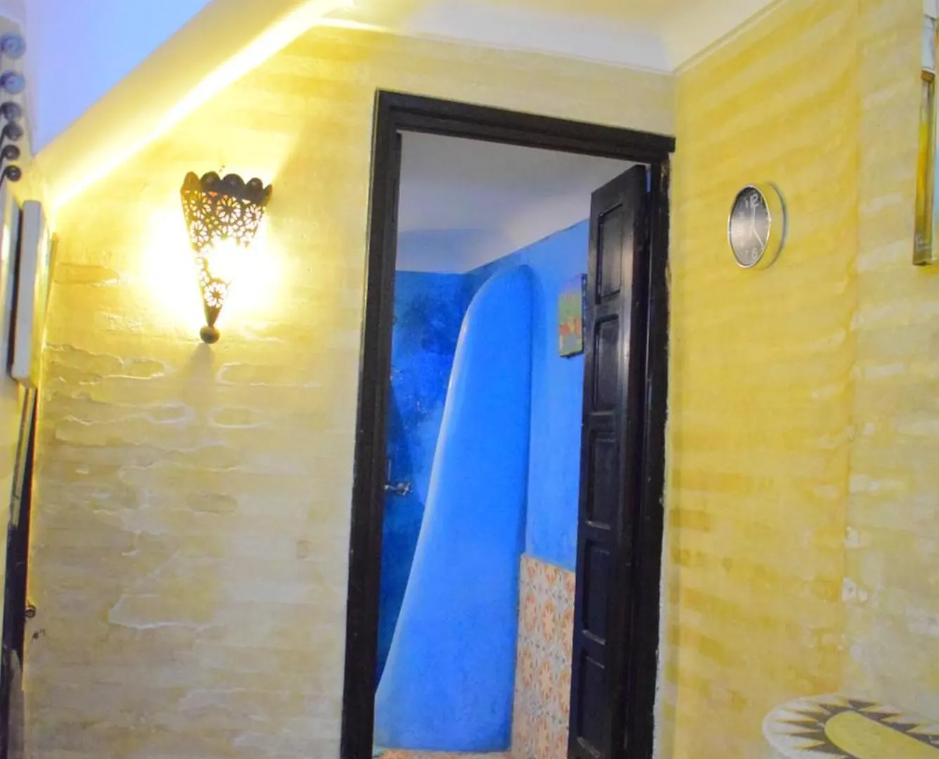 Riad Les Anges Du Desert Marrakesh