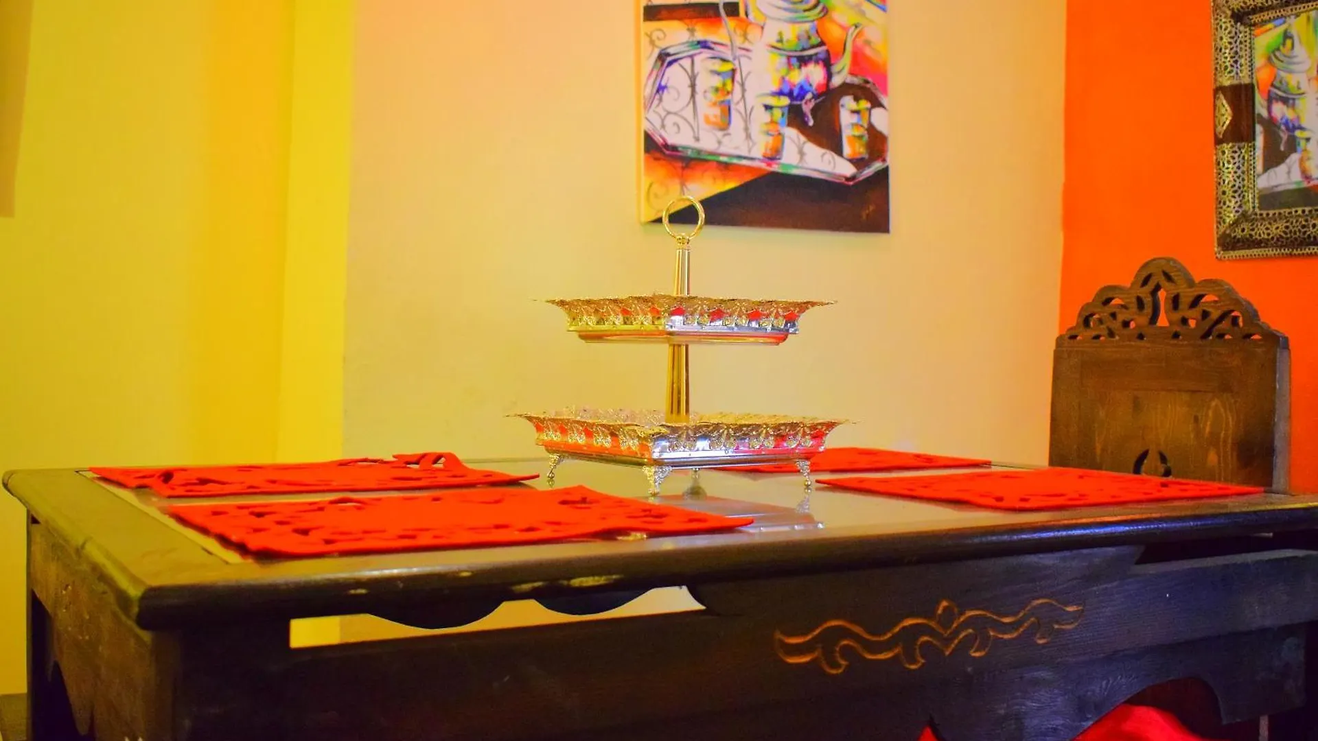 Riad Les Anges Du Desert Marrakesh Holiday home
