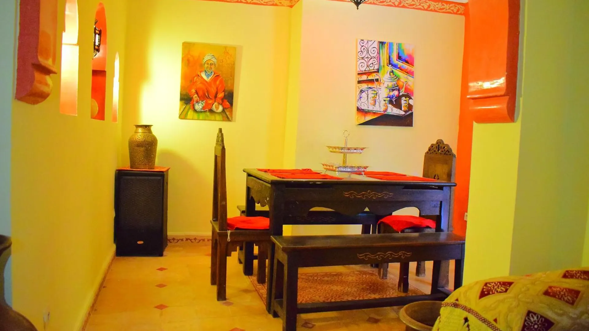 Holiday home Riad Les Anges Du Desert Marrakesh Morocco