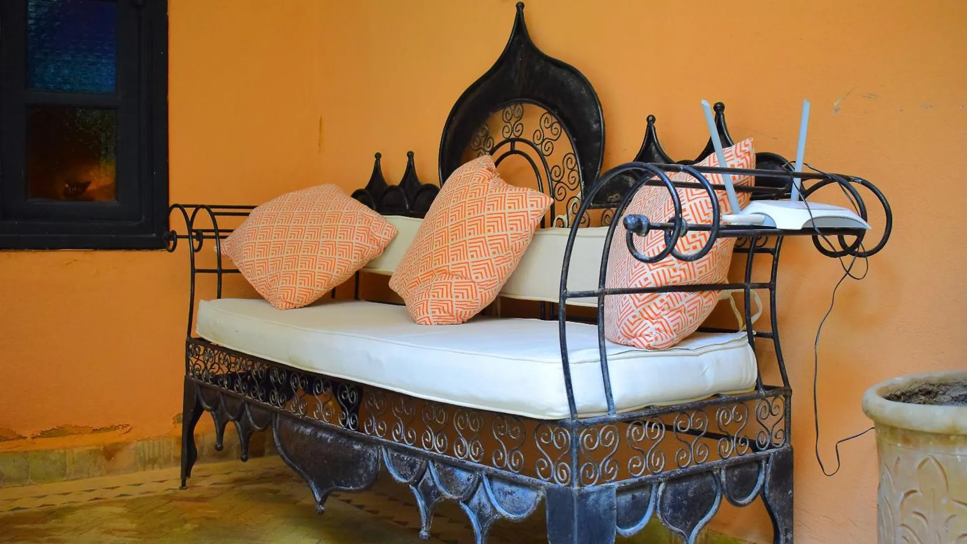 Riad Les Anges Du Desert Marrakesh
