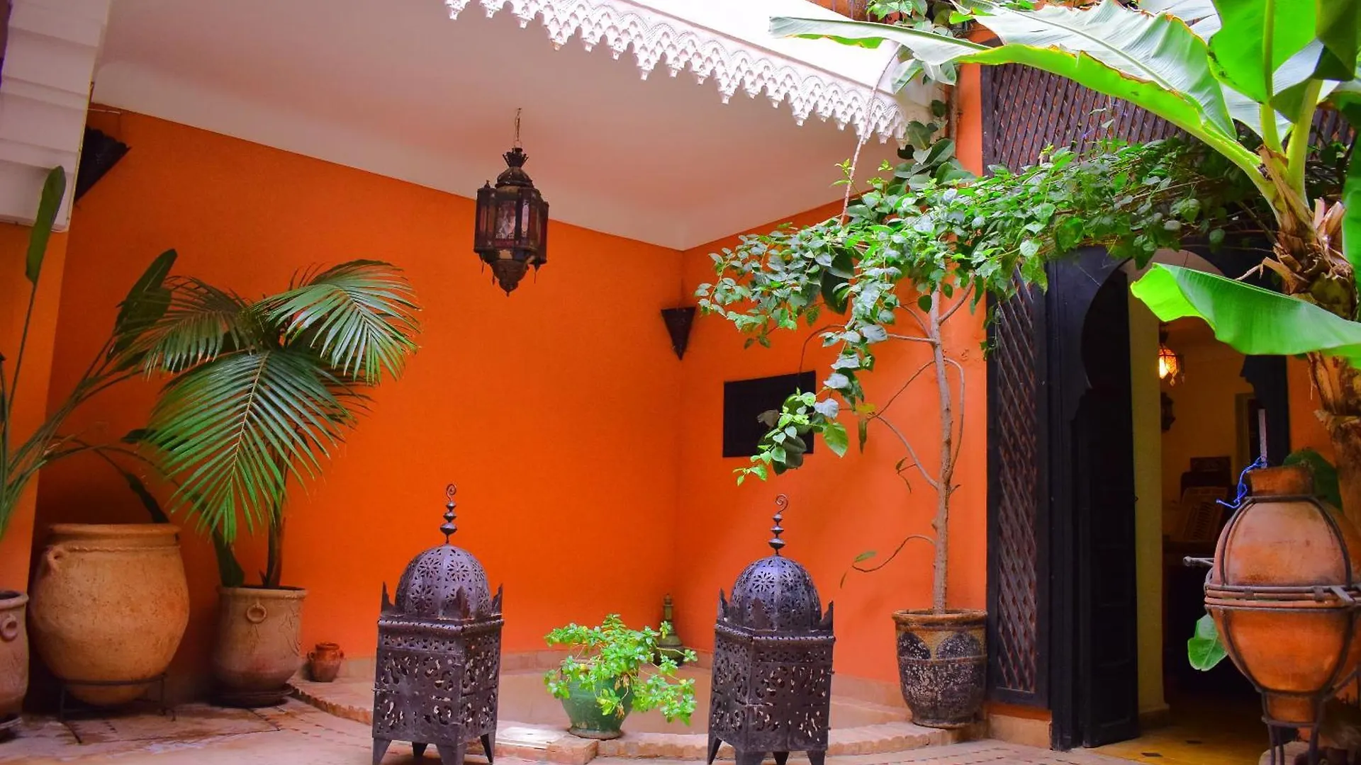 Holiday home Riad Les Anges Du Desert Marrakesh