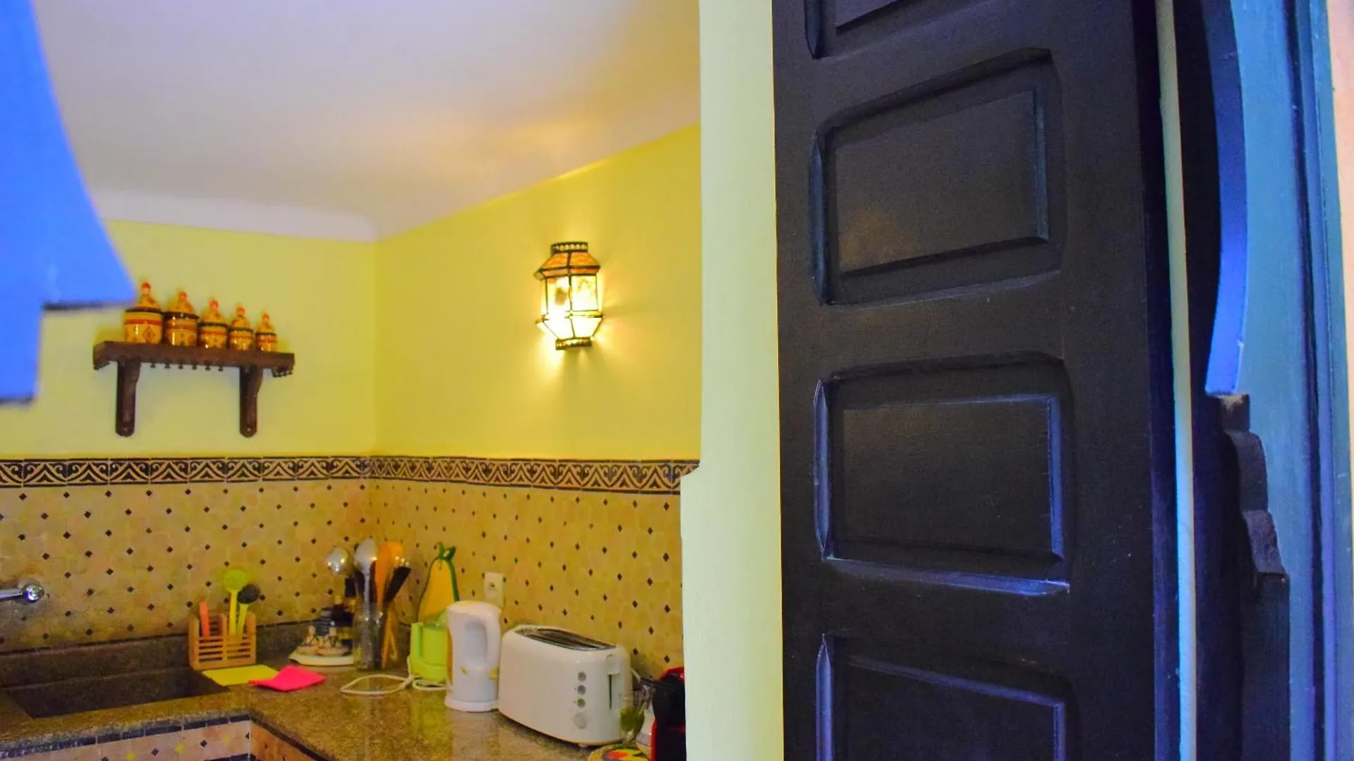 Riad Les Anges Du Desert Marrakesh 0*,