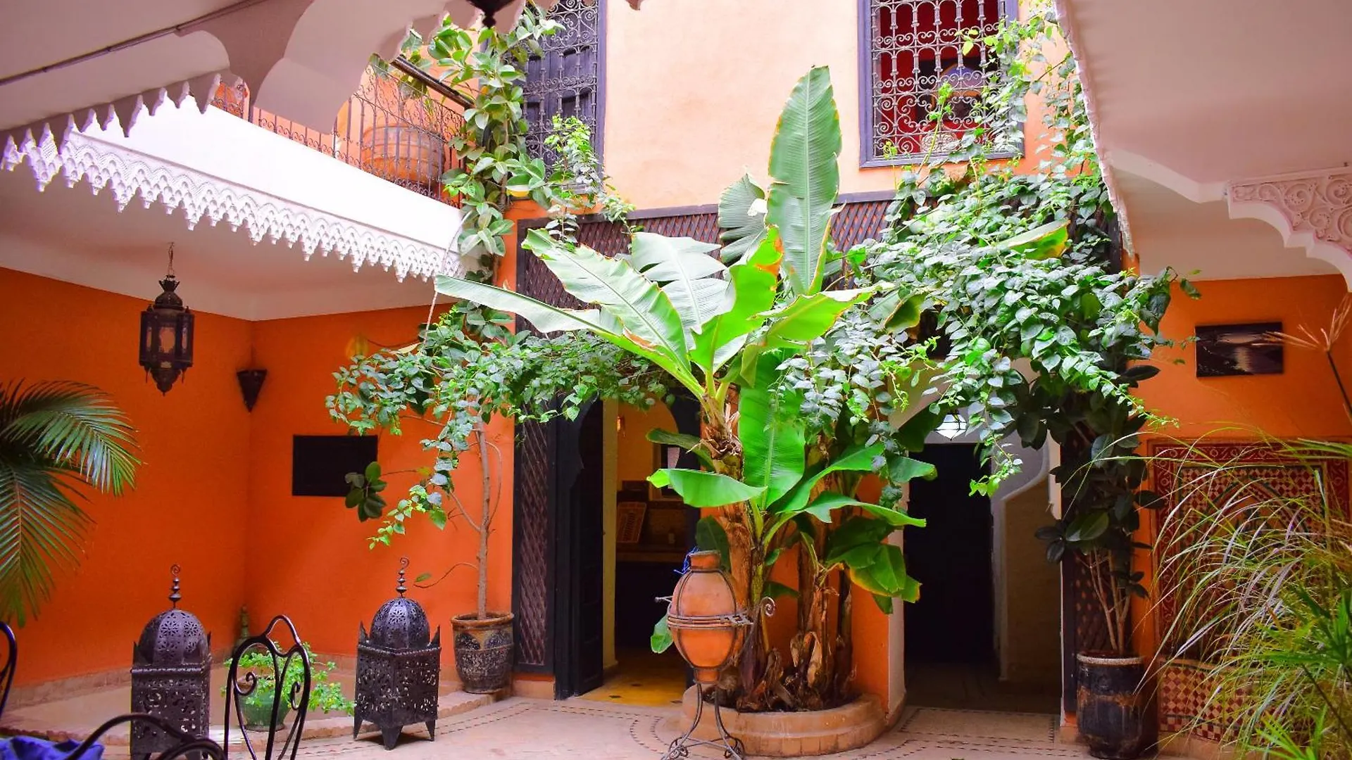 Riad Les Anges Du Desert Marrakesh 0*,