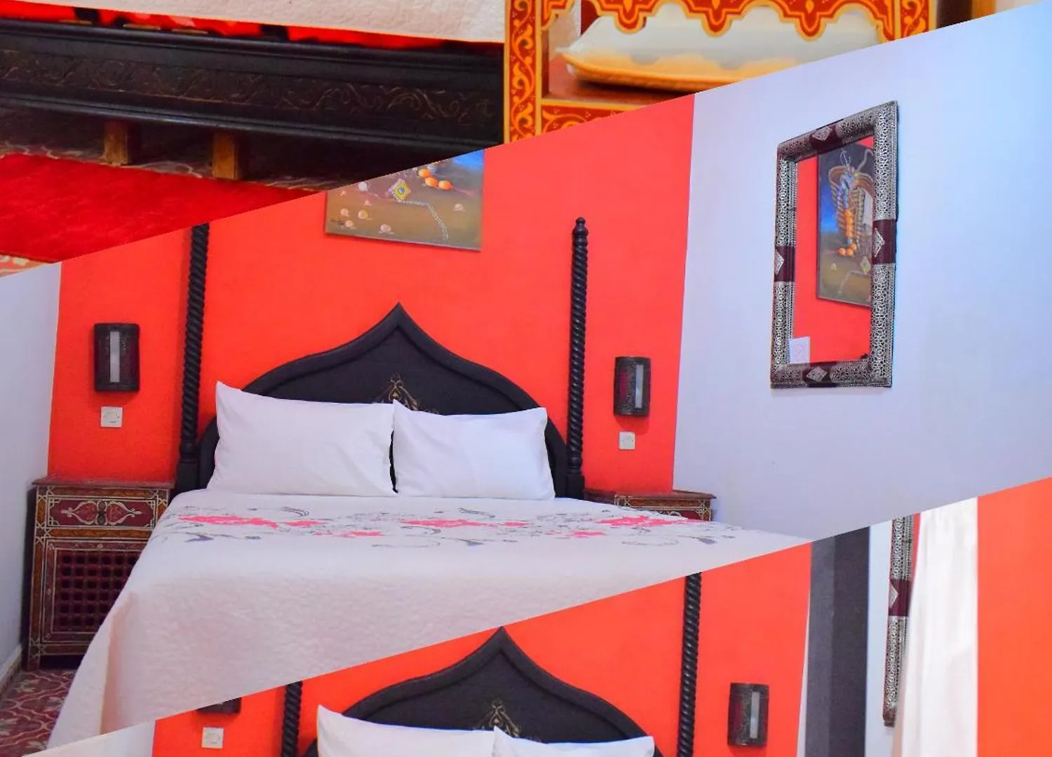 Riad Les Anges Du Desert Marrakesh 0*,