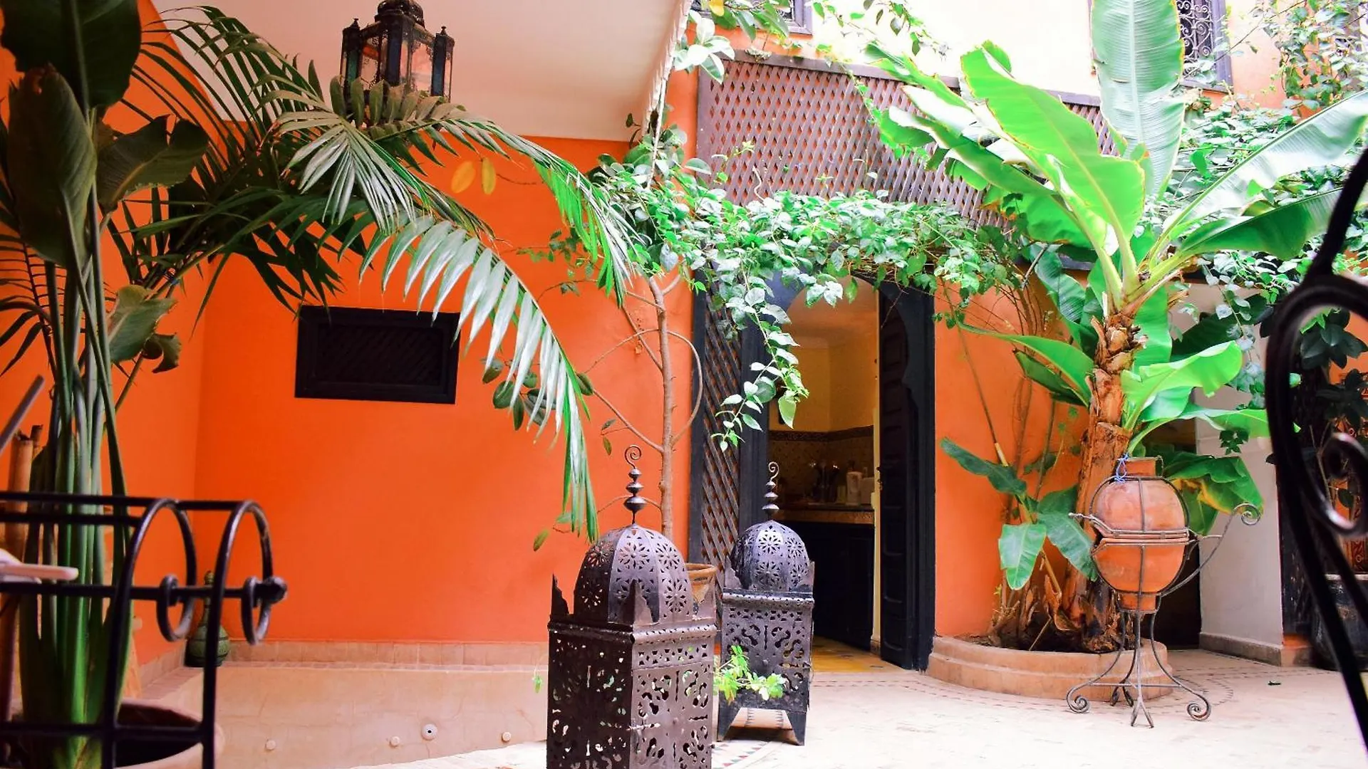 Riad Les Anges Du Desert Marrakesh Holiday home