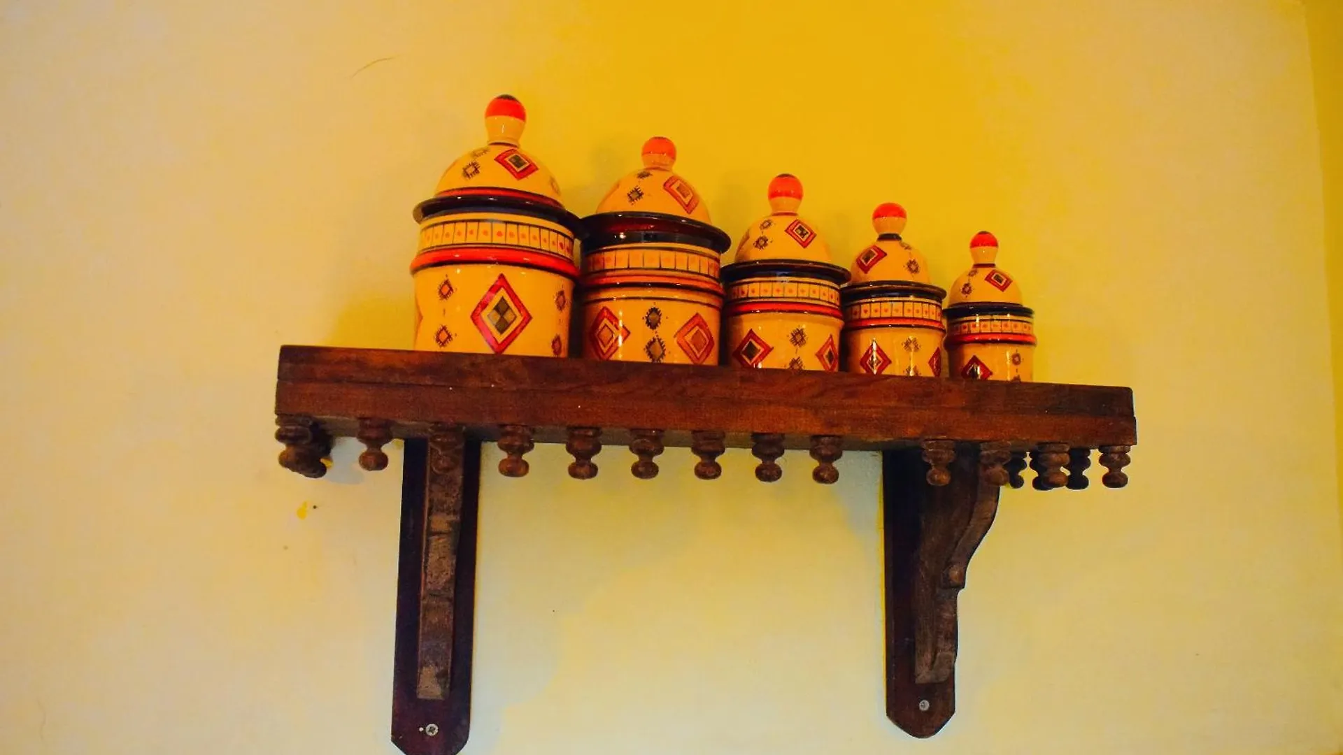 Riad Les Anges Du Desert Marrakesh