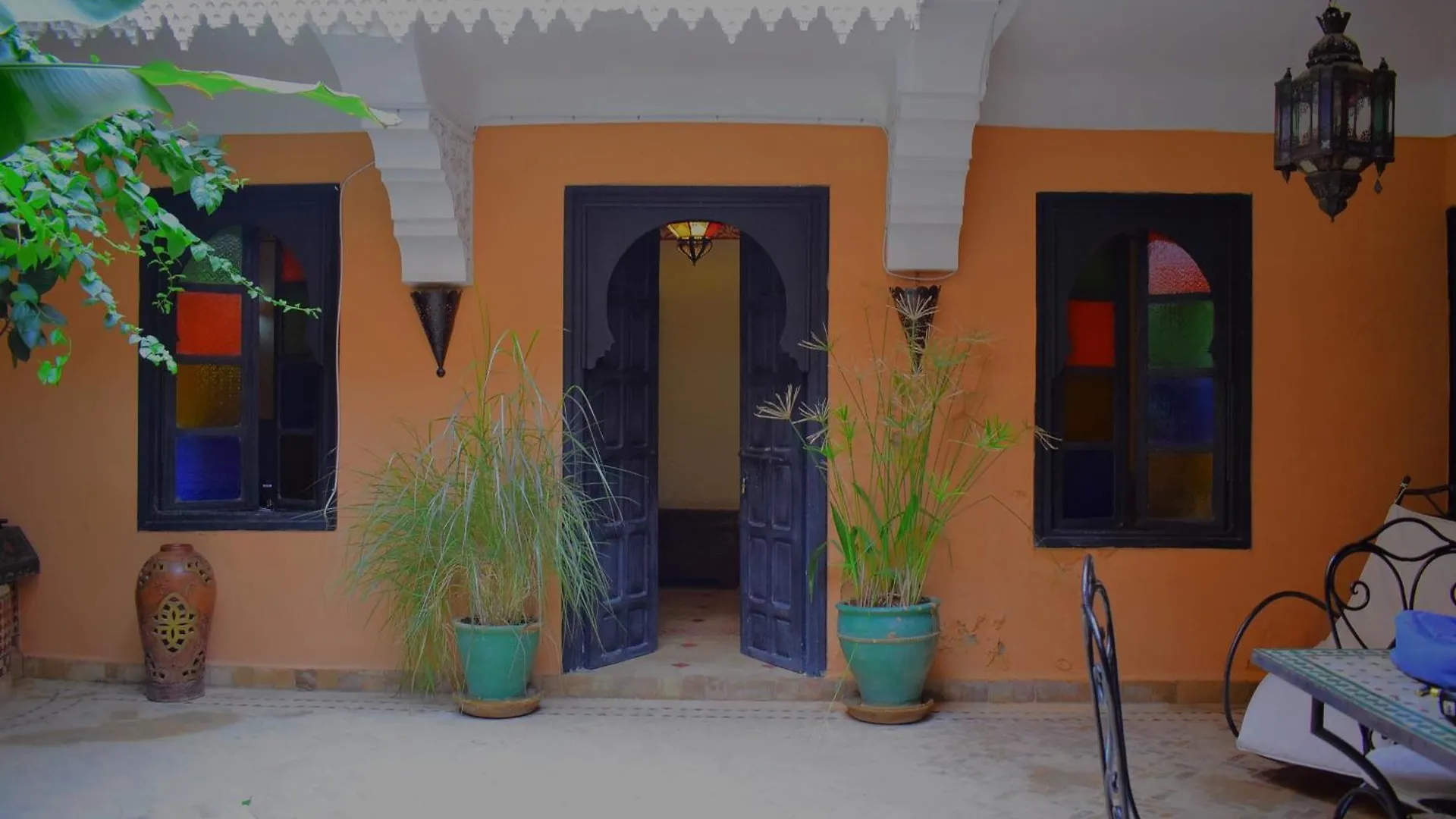 Riad Les Anges Du Desert Marrakesh Holiday home
