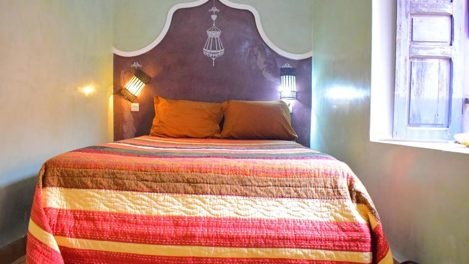Holiday home Riad Les Anges Du Desert Marrakesh
