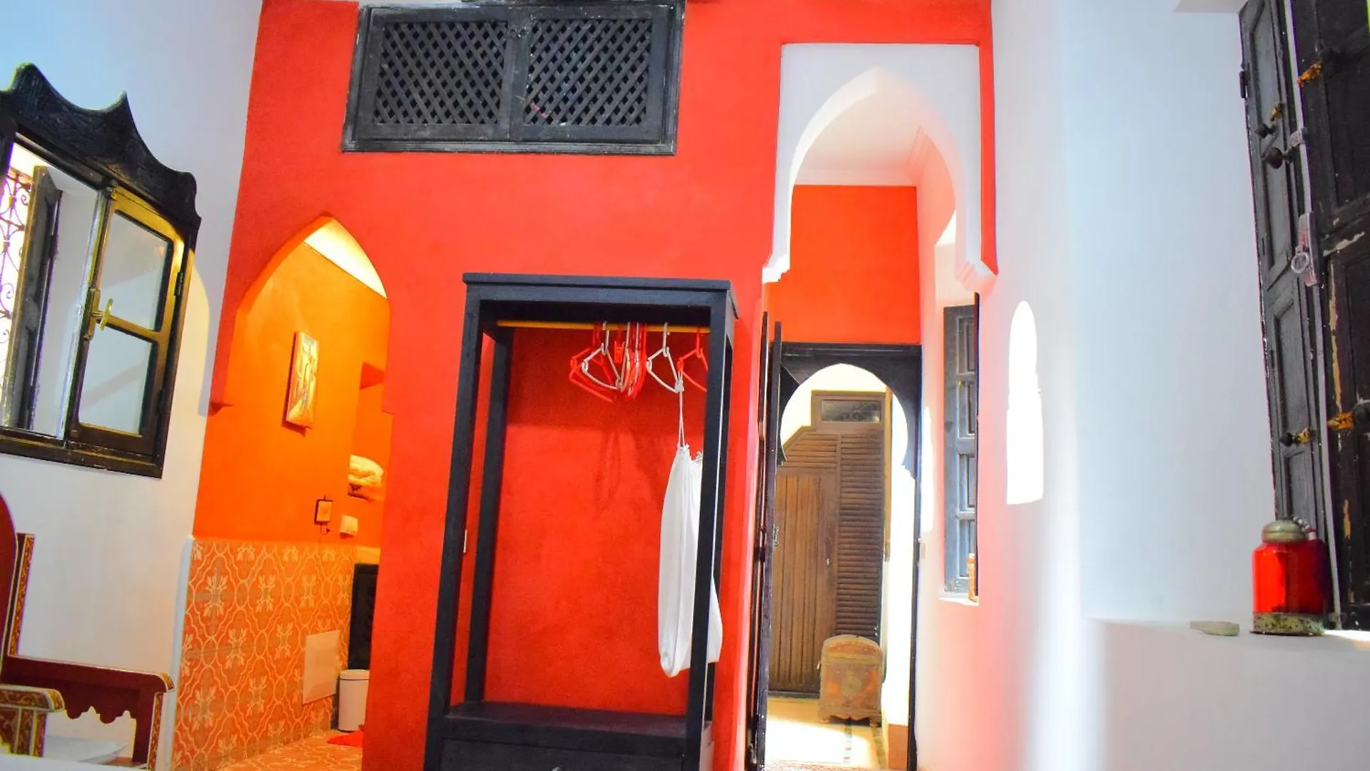 Riad Les Anges Du Desert Marrakesh Morocco