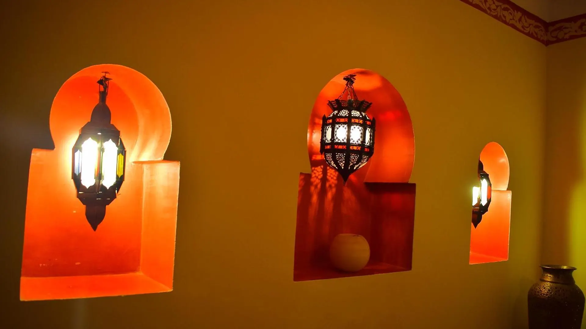 Riad Les Anges Du Desert Marrakesh 0*,  Morocco