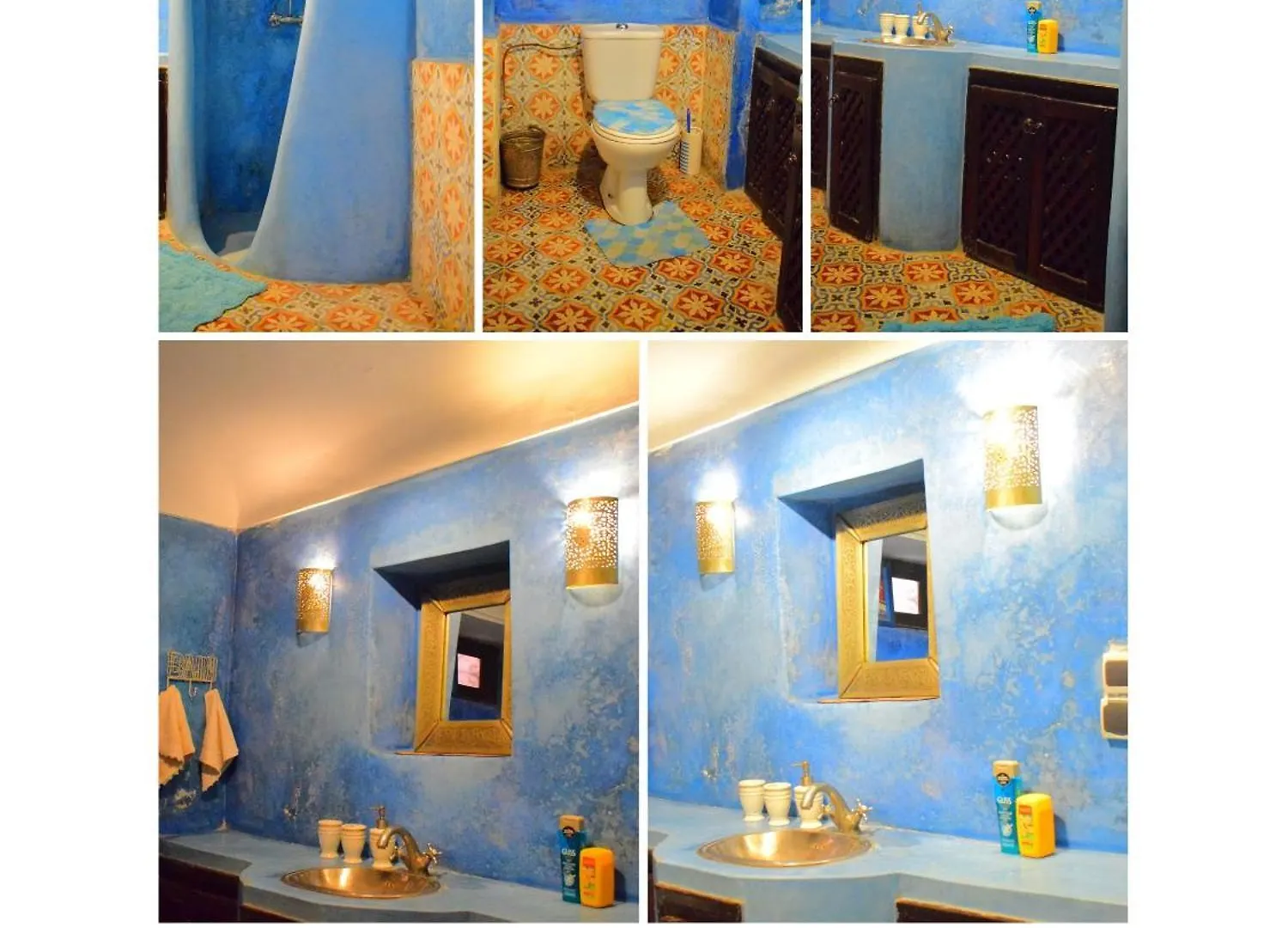 Riad Les Anges Du Desert Marrakesh