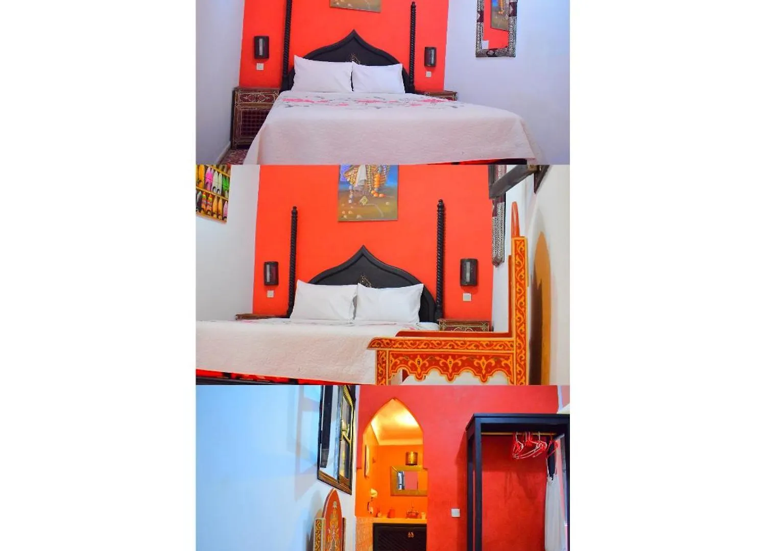 Riad Les Anges Du Desert Marrakesh Holiday home